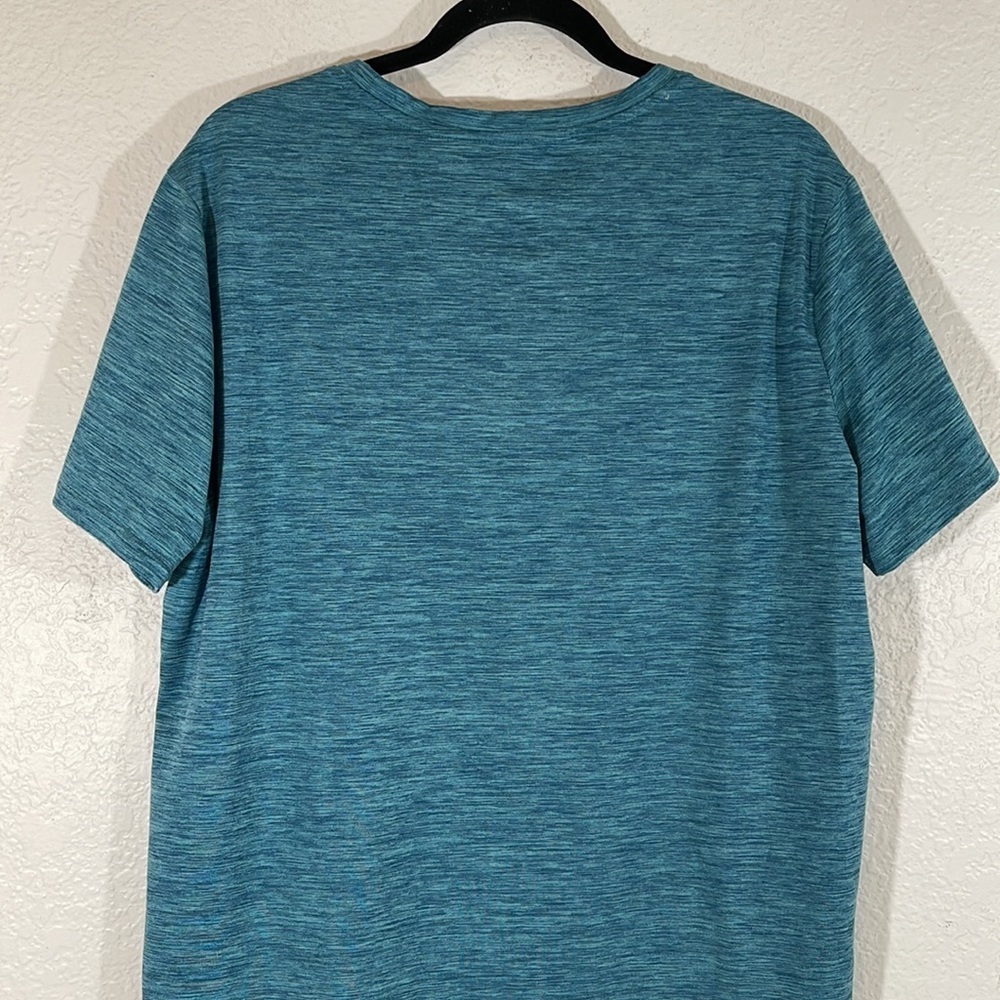 ALL IN MOTION Men's Short Sleeve Soft Stretch Workout T-Shirt Size Large - Picture 7 of 12